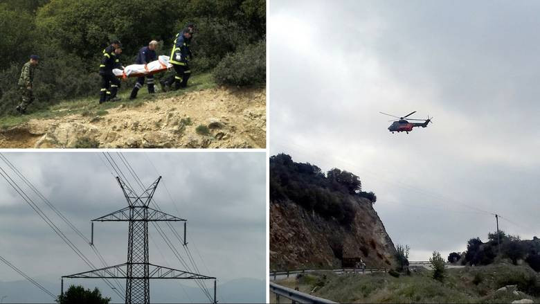 Αποκάλυψη που σοκάρει για την πτώση του ελικοπτέρου ΗU-1U: Τι είχε ζητήσει ο πιλότος